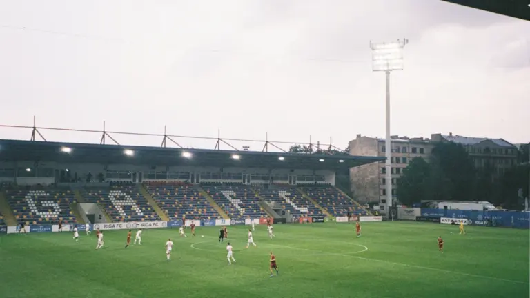 Latvijas futbola izlases izredzes 2028. gada čempionāta kvalifikācijā
