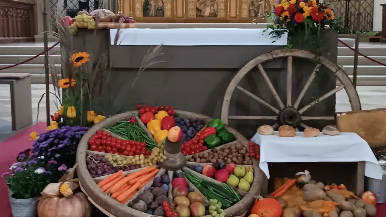 Miķeļdiena 29. septembrī: baznīcas svētki un rudens paražas